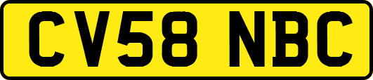 CV58NBC