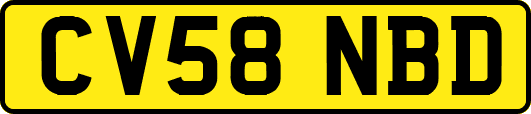 CV58NBD