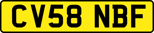 CV58NBF