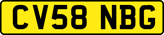 CV58NBG