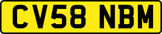 CV58NBM