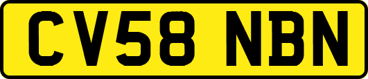 CV58NBN