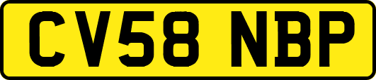 CV58NBP