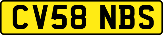 CV58NBS