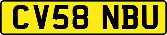 CV58NBU