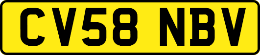 CV58NBV