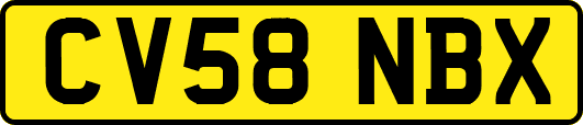 CV58NBX