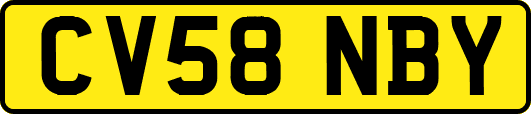 CV58NBY