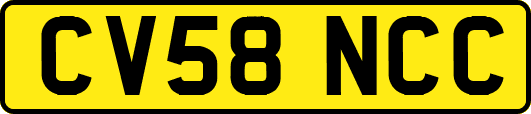 CV58NCC
