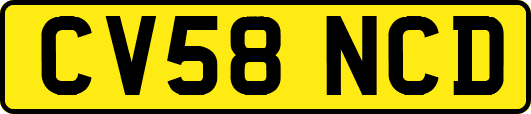 CV58NCD