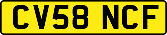 CV58NCF