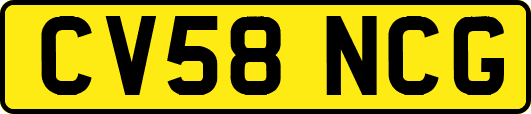 CV58NCG