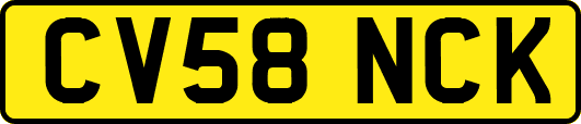CV58NCK