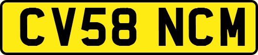CV58NCM