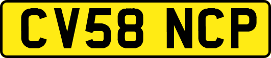 CV58NCP