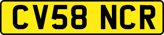 CV58NCR