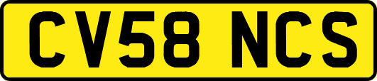 CV58NCS