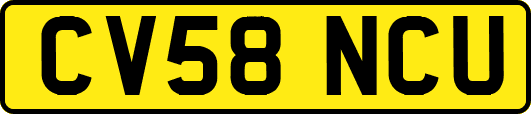 CV58NCU