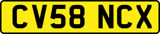 CV58NCX