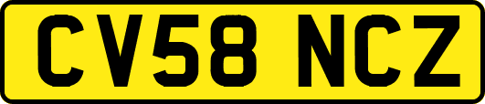CV58NCZ
