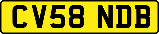 CV58NDB