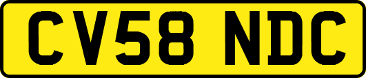 CV58NDC