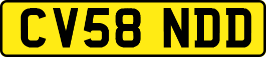 CV58NDD
