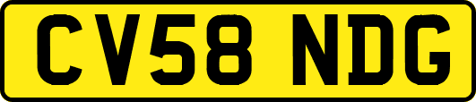CV58NDG