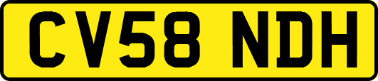 CV58NDH