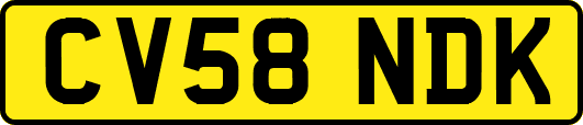 CV58NDK