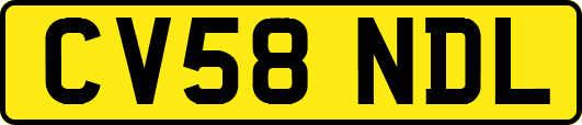 CV58NDL