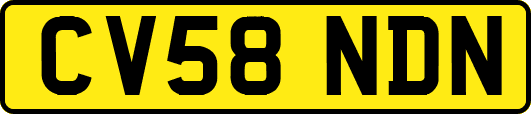 CV58NDN