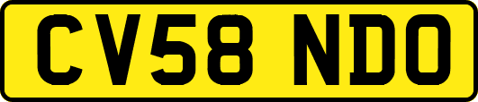 CV58NDO