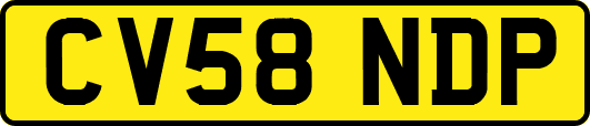 CV58NDP