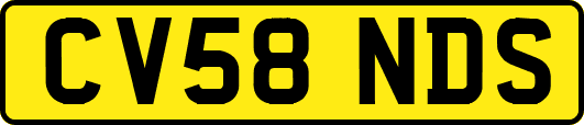 CV58NDS