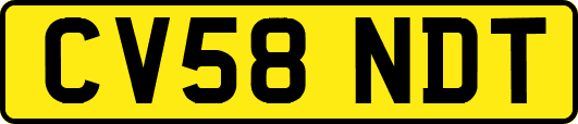 CV58NDT