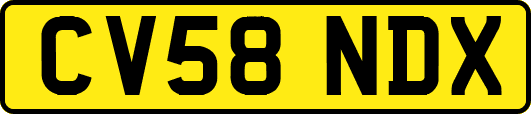 CV58NDX