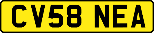 CV58NEA