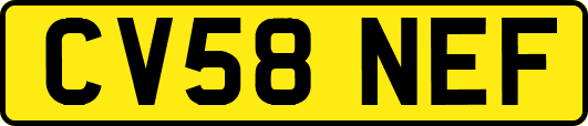 CV58NEF