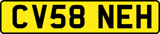CV58NEH