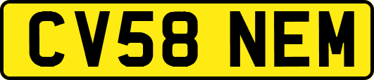 CV58NEM