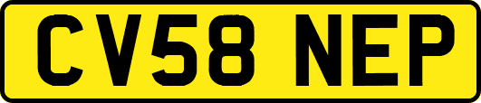 CV58NEP