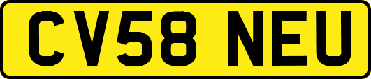 CV58NEU