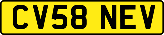 CV58NEV