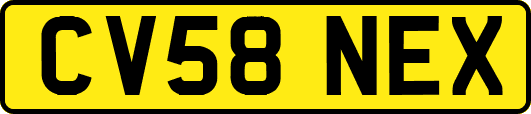 CV58NEX