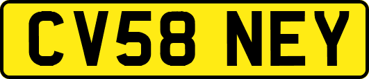 CV58NEY