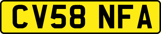 CV58NFA