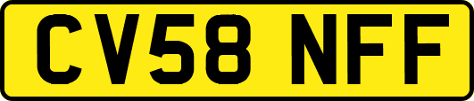 CV58NFF