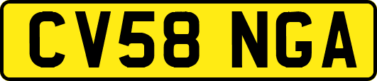 CV58NGA