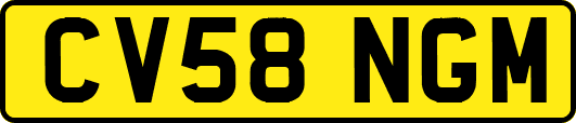 CV58NGM